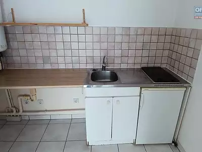 Appartement, 35 m²