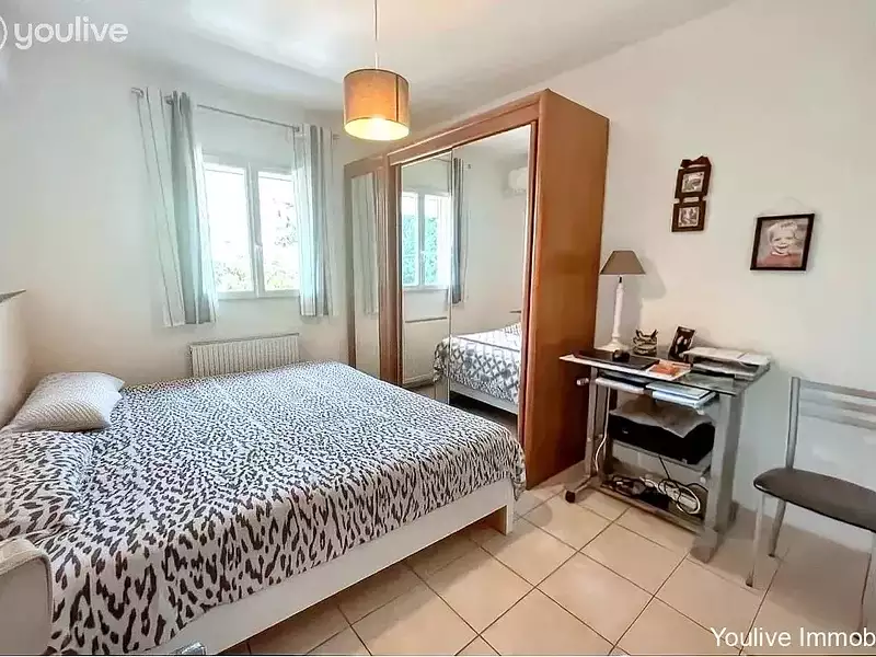 Appartement, 58,81 m²