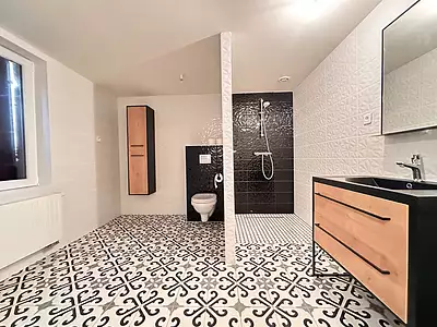 Immeuble, 170 m²