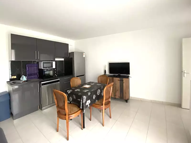 Appartement, 36,86 m²