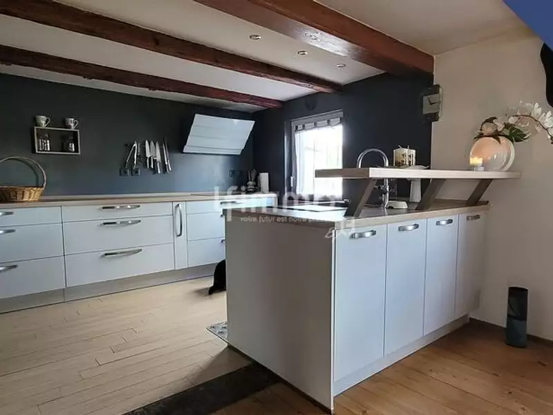 Maison, 135 m²
