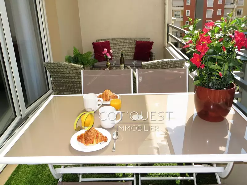 Appartement, 29,72 m²