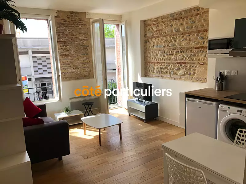 Appartement, 34,46 m²