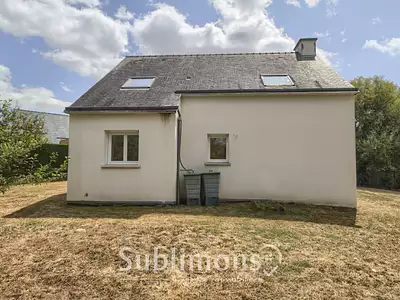 Maison, 92 m²