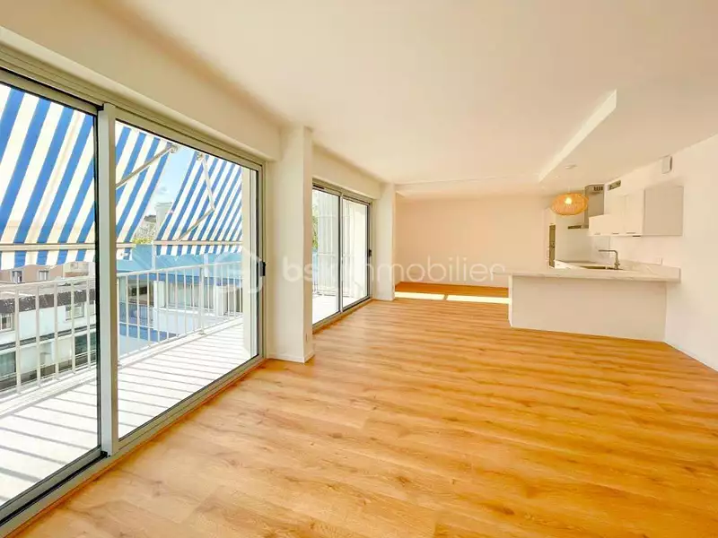 Appartement, 134 m²