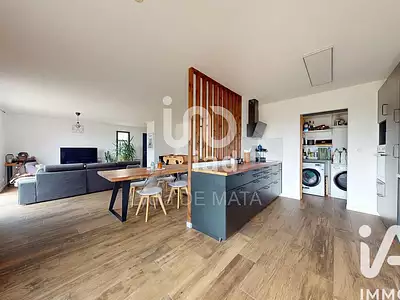 Maison, 104 m²