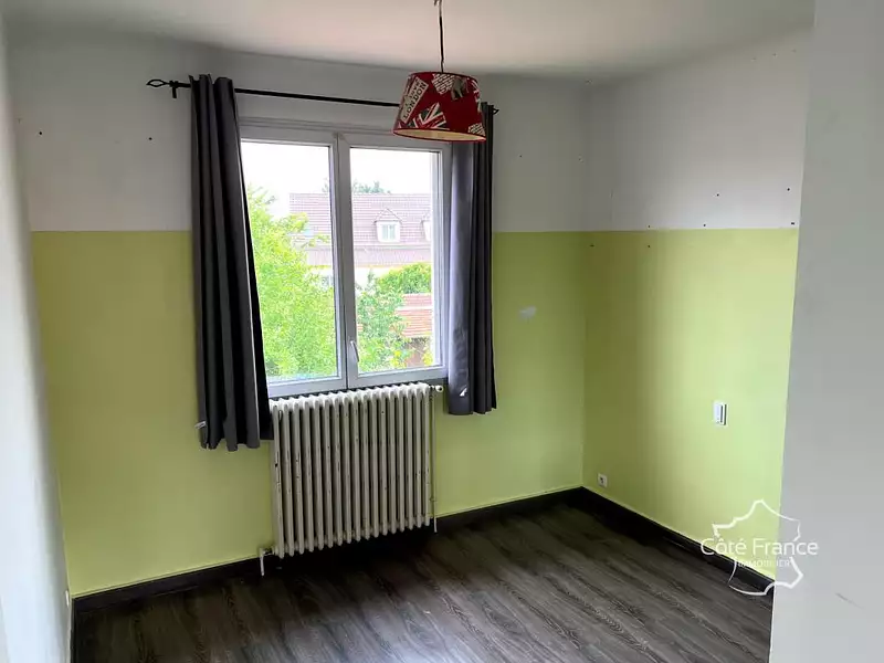 Maison, 116 m²