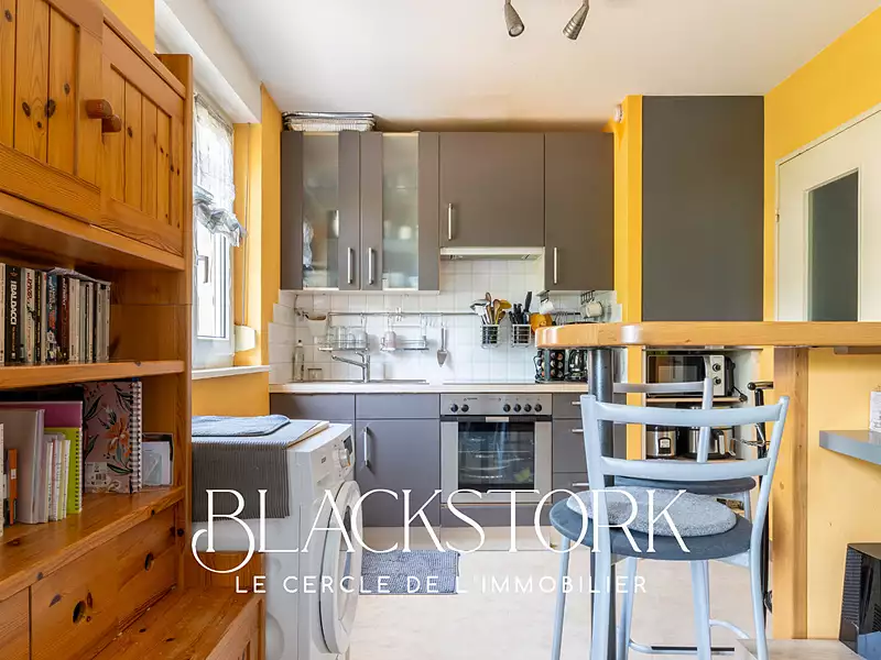 Appartement, 32 m²