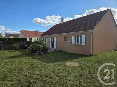 Maison, 83 m²