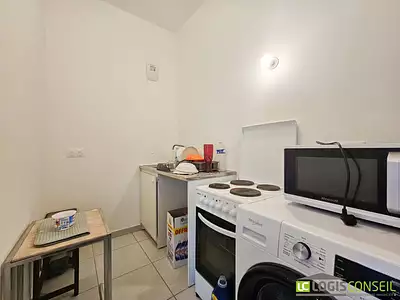 Appartement, 63,59 m²