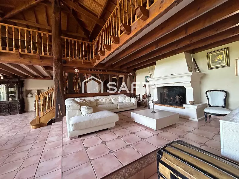 Maison, 350 m²