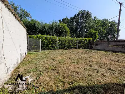 Maison, 35 m²