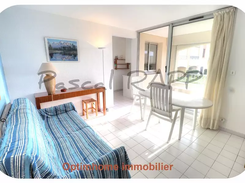 Appartement, 30 m²