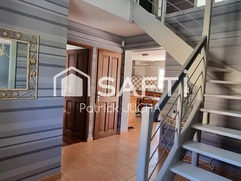 Maison, 134 m²