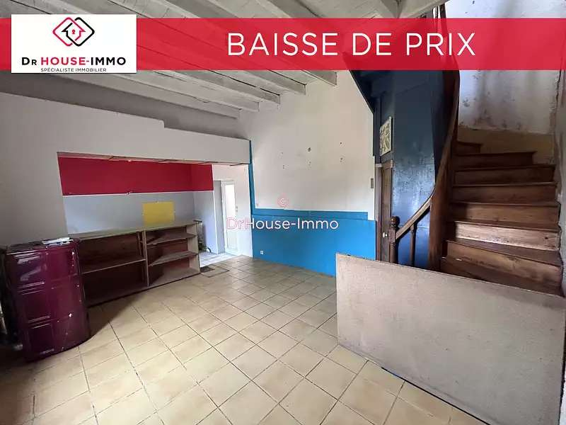 Maison, 53 m²