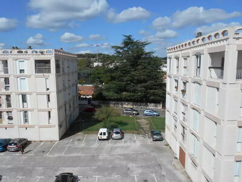 Appartement, 49,39 m²