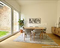 Appartement, 57,7 m²