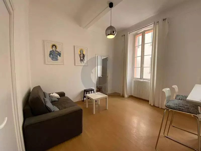Appartement, 39,72 m²