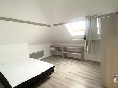 Appartement, 40 m²