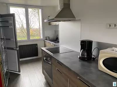 Appartement, 54,68 m²