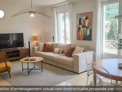 Appartement, 95 m²