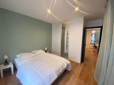 Appartement, 34,25 m²