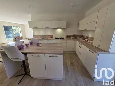 Maison, 124 m²