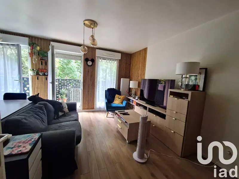 Appartement, 54 m²