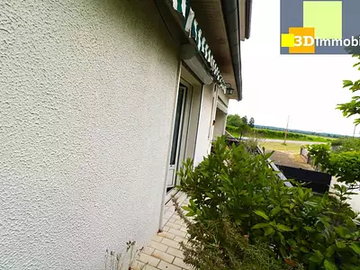 Maison, 134 m²