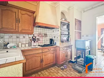 Maison, 122 m²