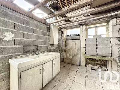 Maison, 37 m²