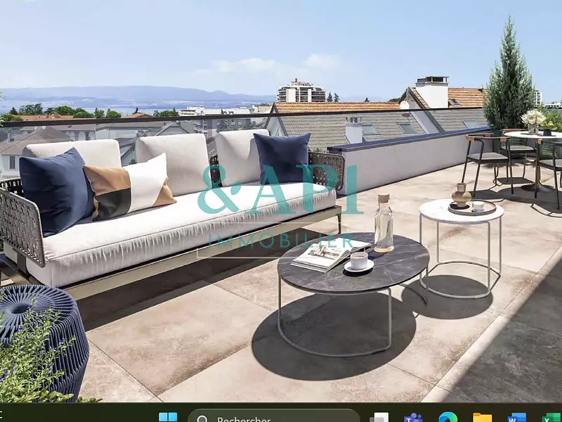 Appartement, 105,51 m²