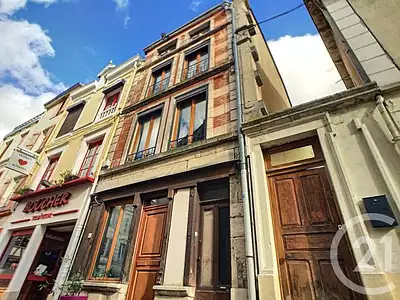 Maison, 118 m²