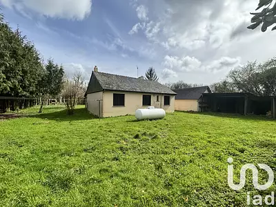 Maison, 80 m²