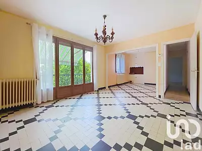 Maison, 66 m²
