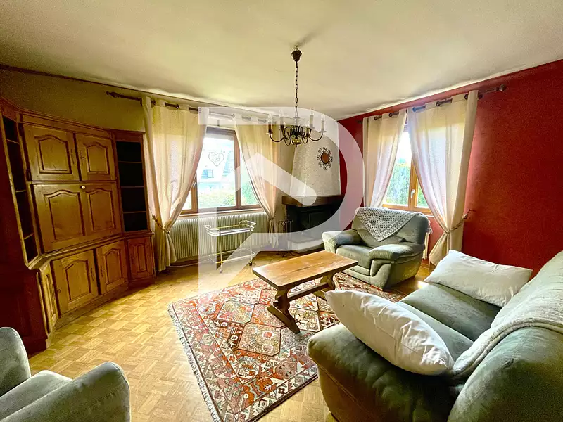 Maison, 137 m²