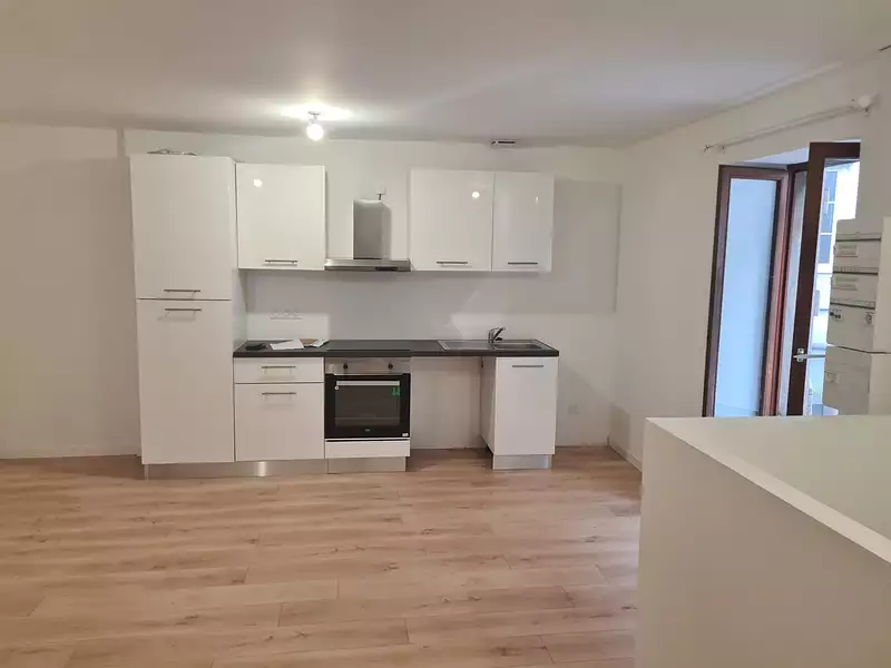 Appartement, 41,38 m²