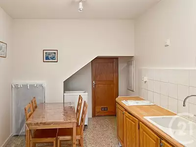 Appartement, 27 m²