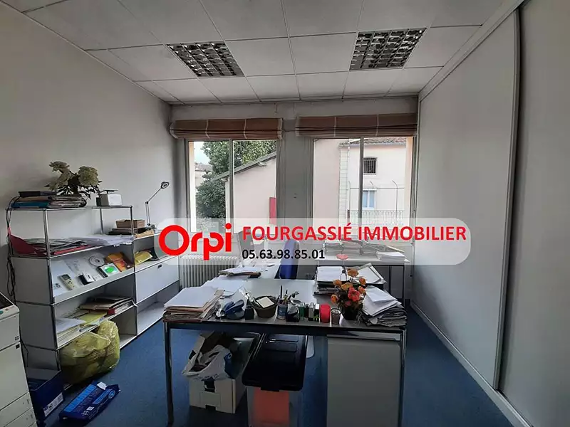 Immeuble, 400 m²