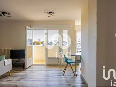 Appartement, 45 m²