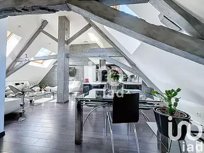Appartement, 72 m²