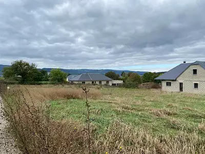Terrain, 745 m²