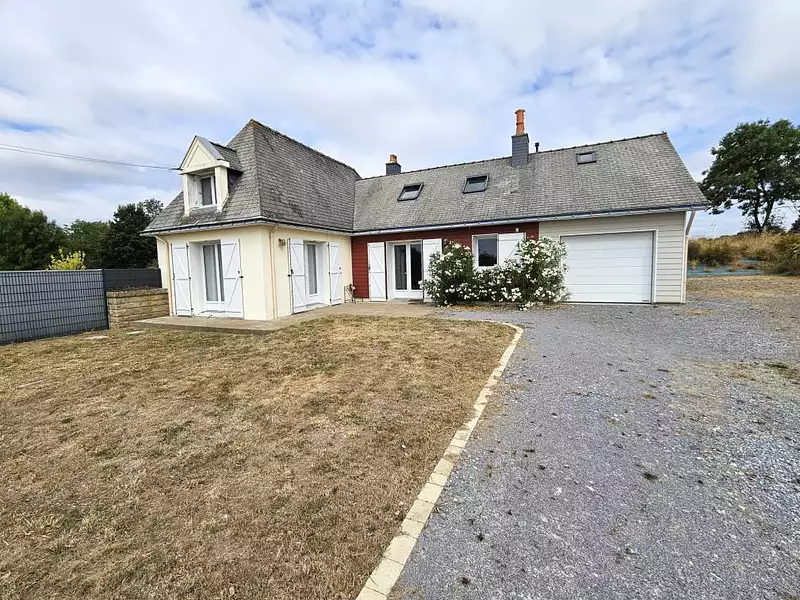 Maison, 93 m²