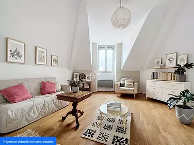 Appartement, 65,36 m²