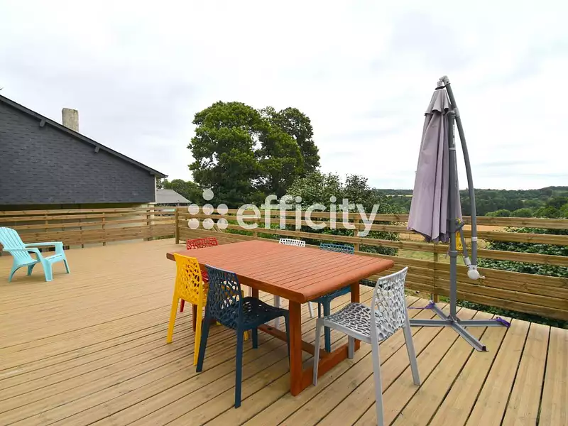 Maison, 111 m²