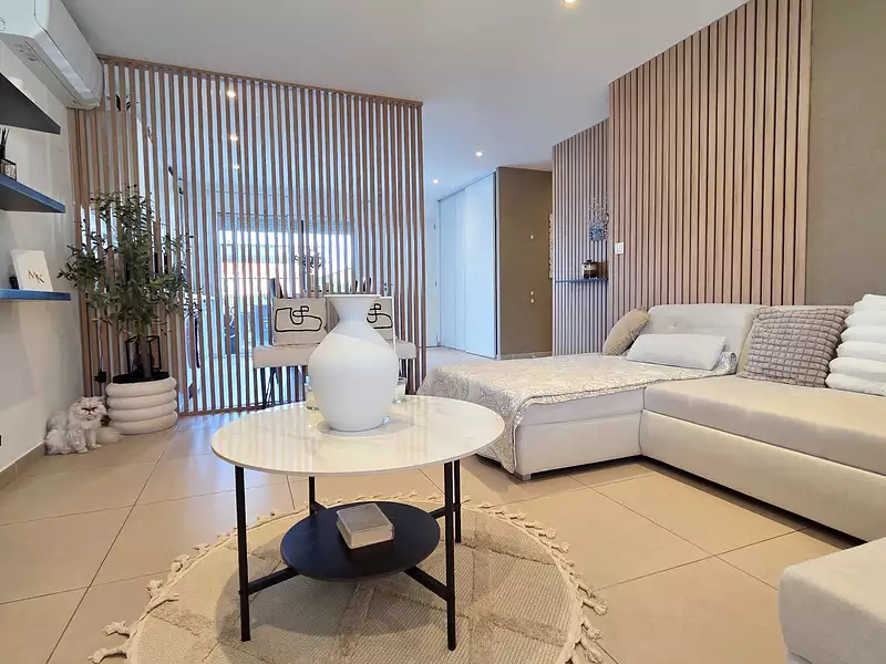 Appartement, 77 m²