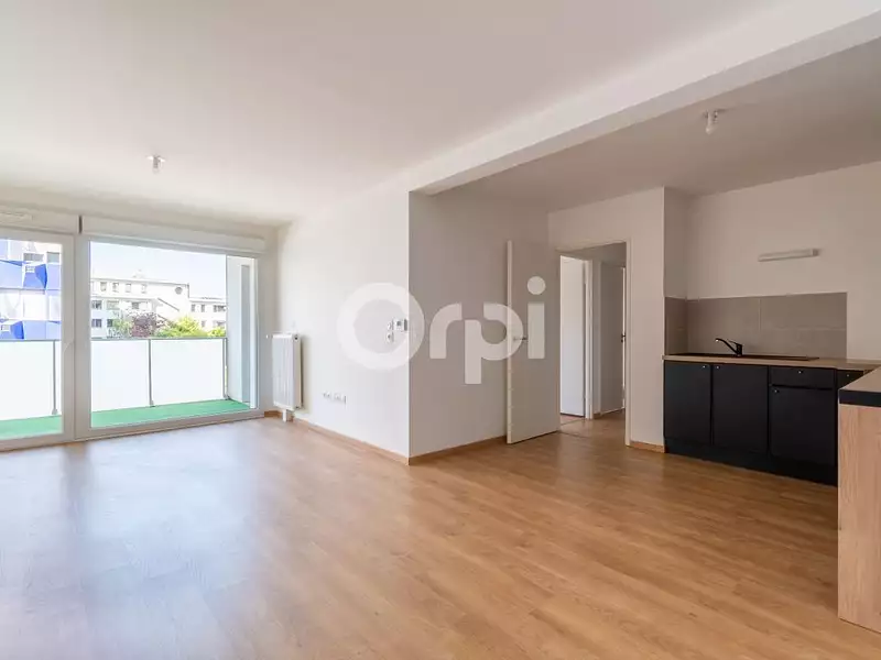 Appartement, 64 m²