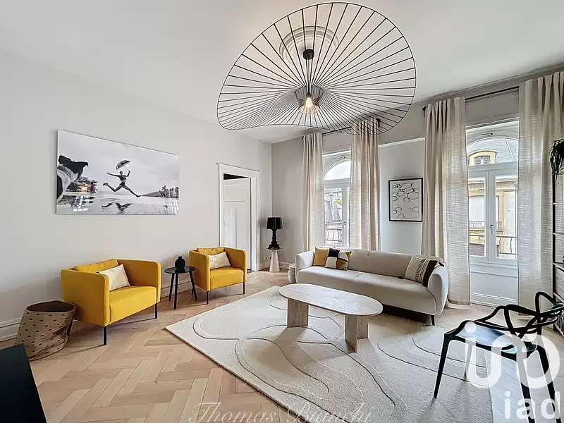 Appartement, 108 m²