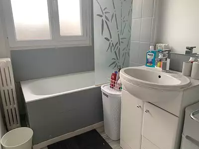 Appartement, 57 m²