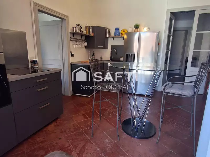 Appartement, 140 m²